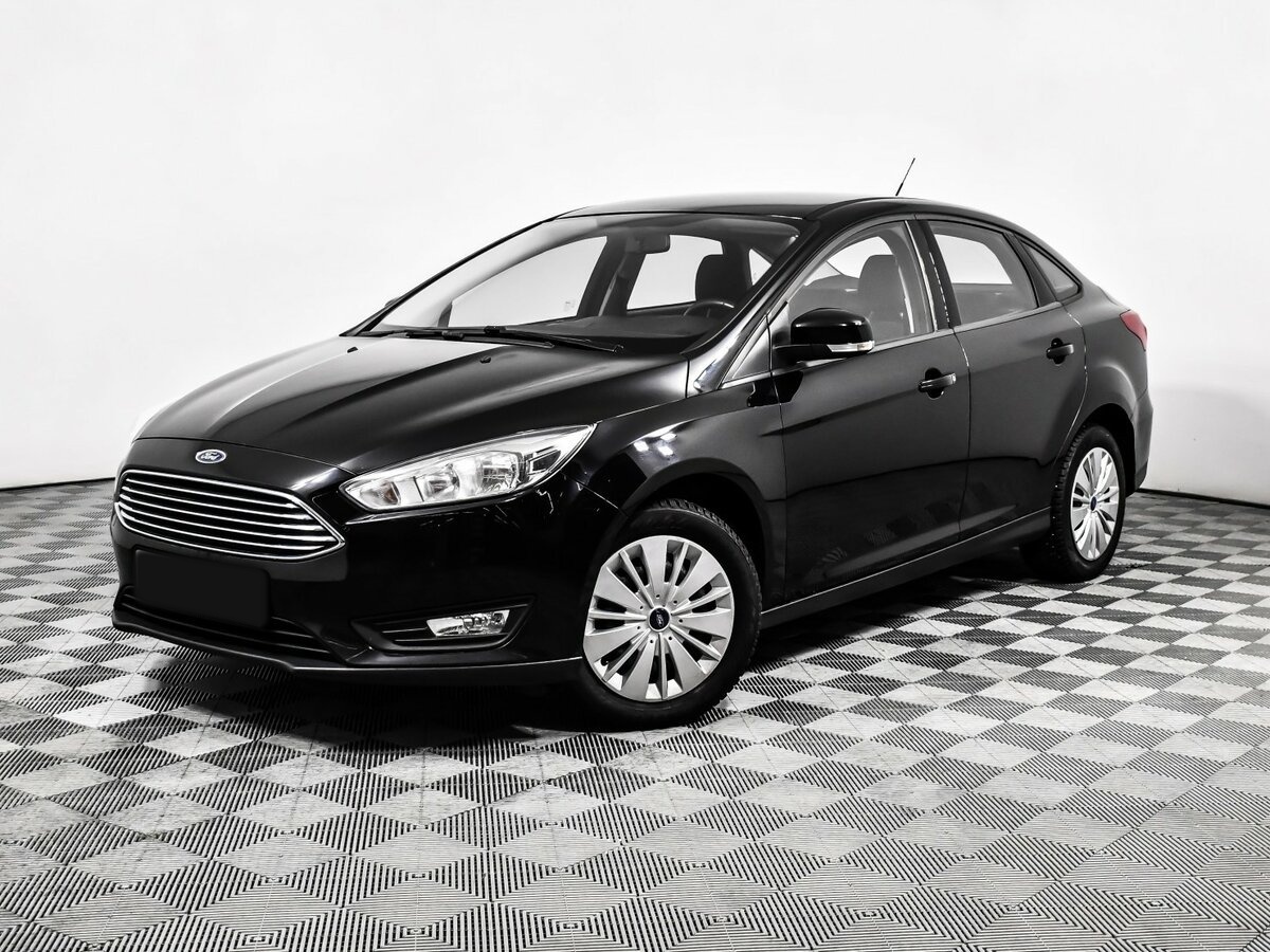 Купить Ford Focus, 2018, 71 759 км.. Посмотреть фото