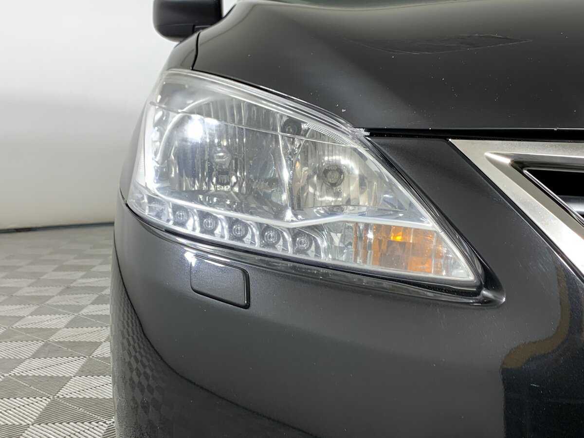 Купить Nissan Sentra, 2014, 244 671 км.. Фото: #9