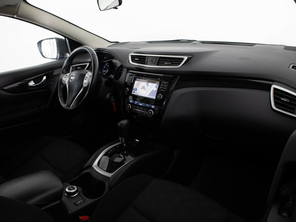 Купить Nissan Qashqai, 2016, 82 400 км.. Фото: #15