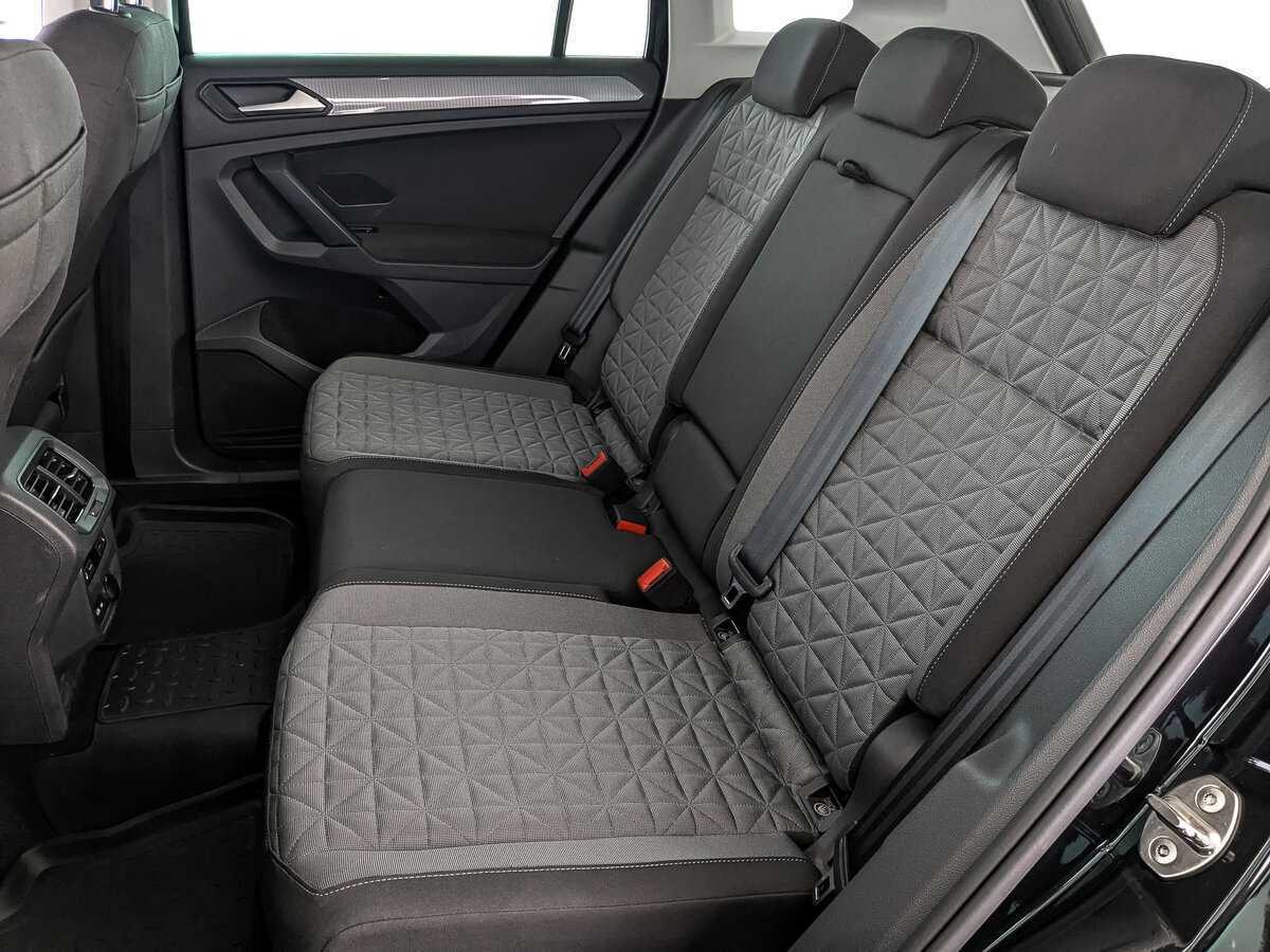 Купить Volkswagen Tiguan, 2021, 45 095 км.. Фото: #11