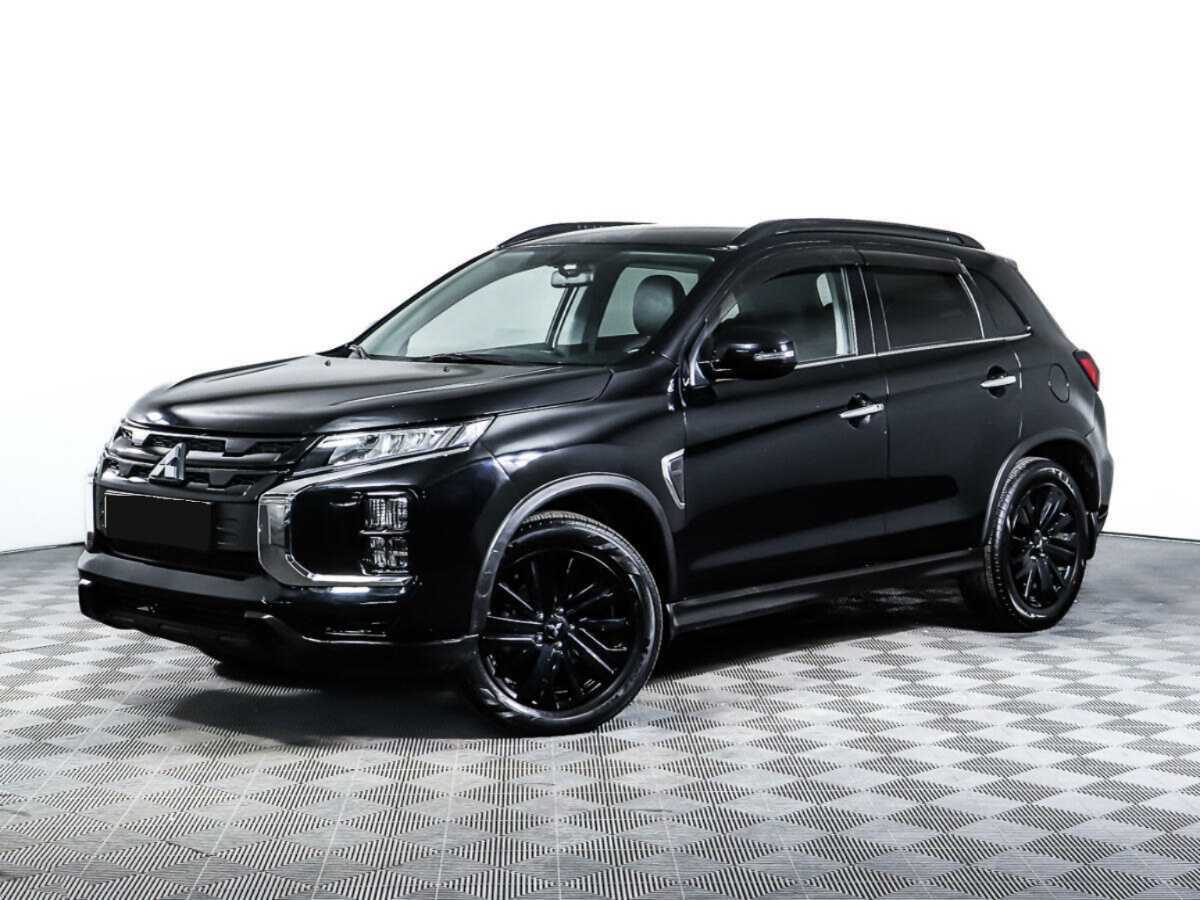 Купить Mitsubishi ASX, 2021, 35 013 км.. Фото: #0