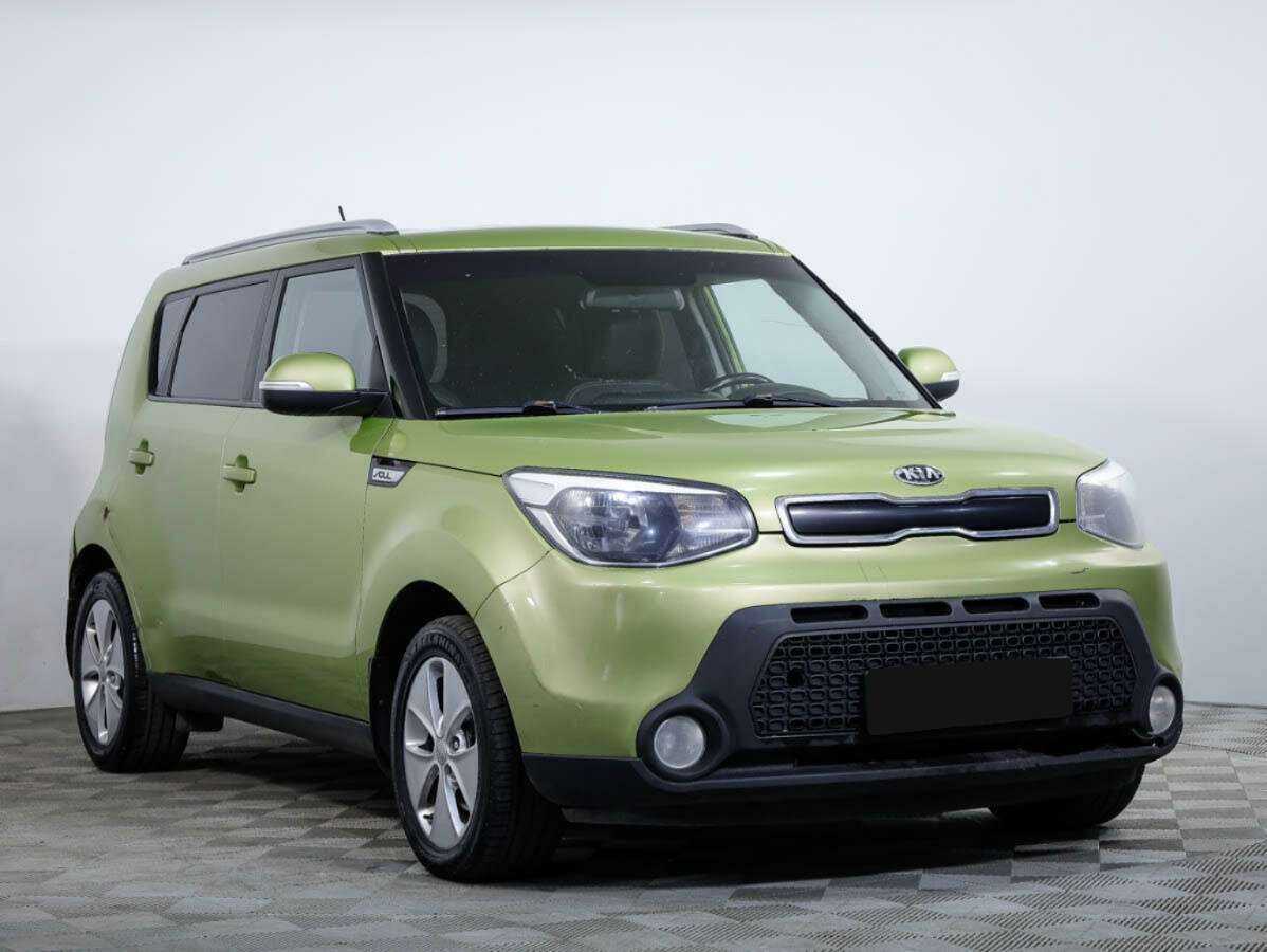 Купить Kia Soul, 2014, 357 571 км.. Фото: #2