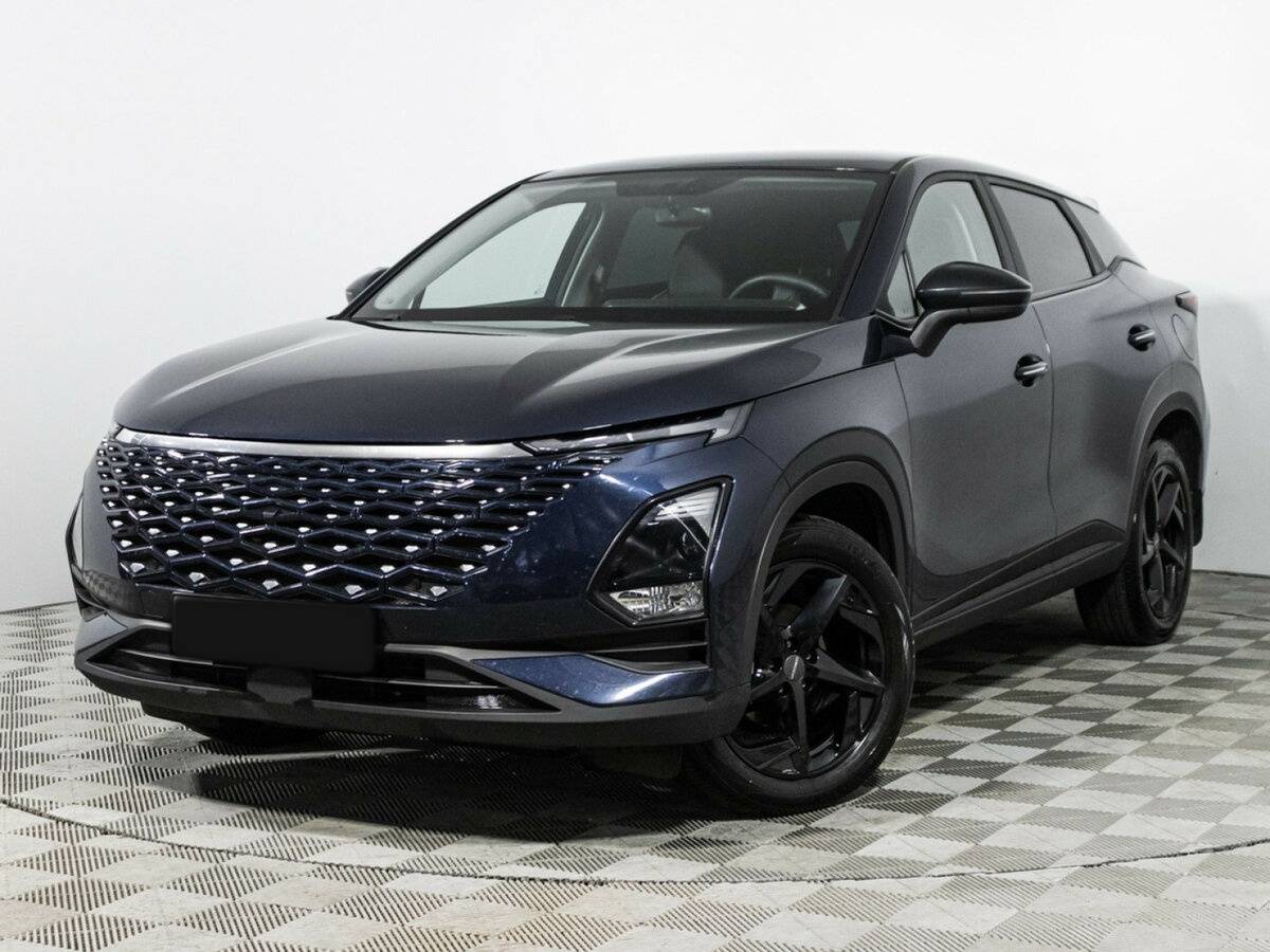 Купить OMODA C5, 2023, 44 140 км.. Фото: #0