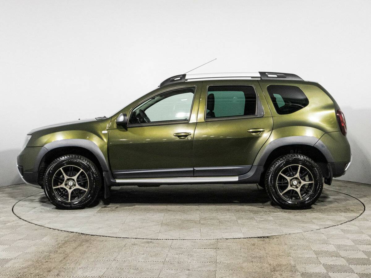 Купить Renault Duster, 2016, 182 351 км.. Фото: #7