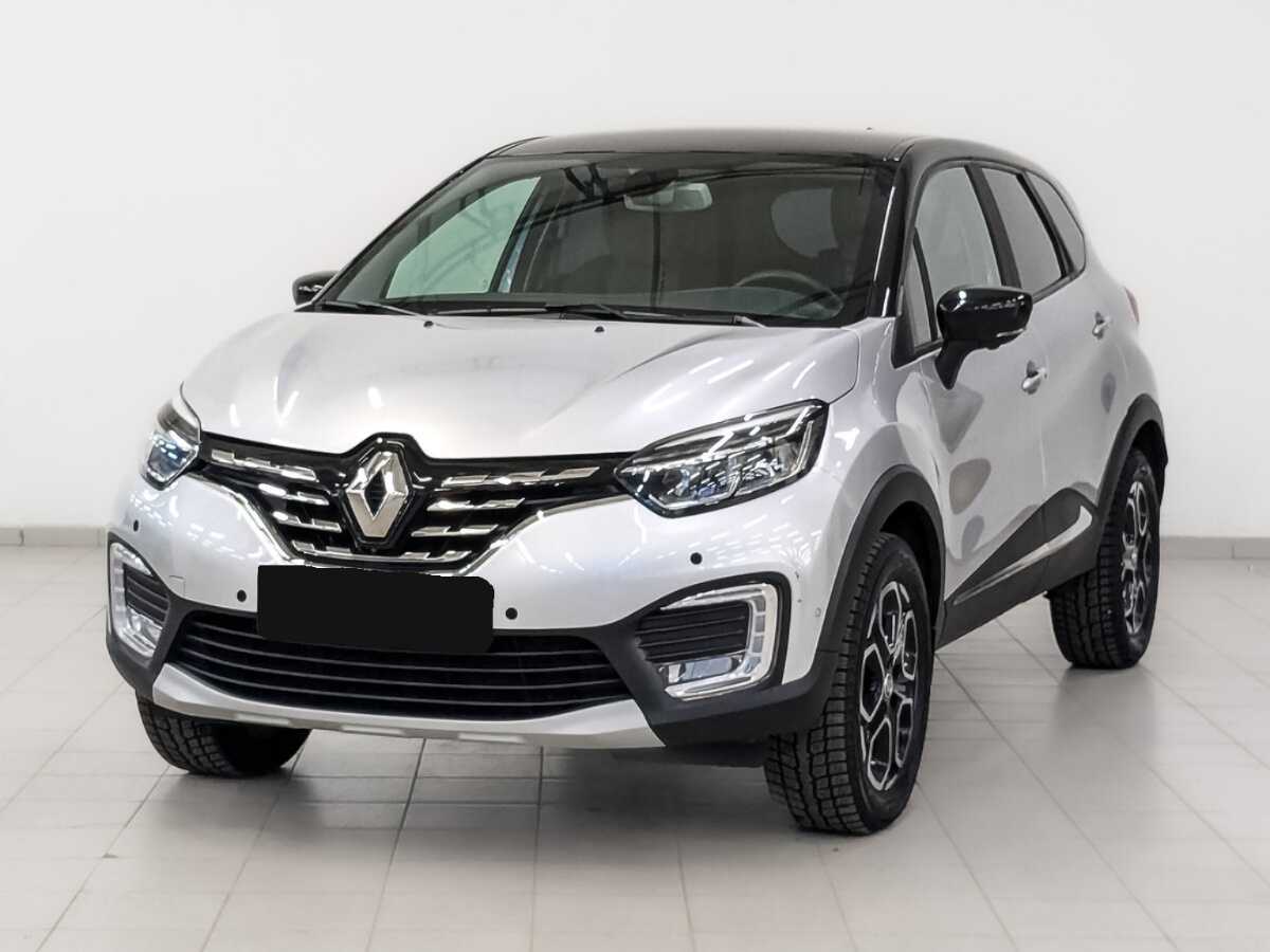 Купить Renault Kaptur, 2021, 39 150 км.. Посмотреть фото
