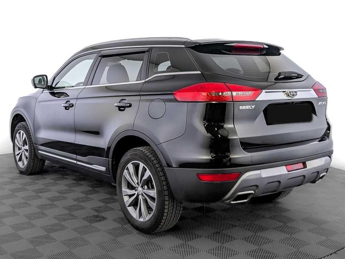 Купить Geely Atlas, 2021, 88 896 км.. Фото: #6