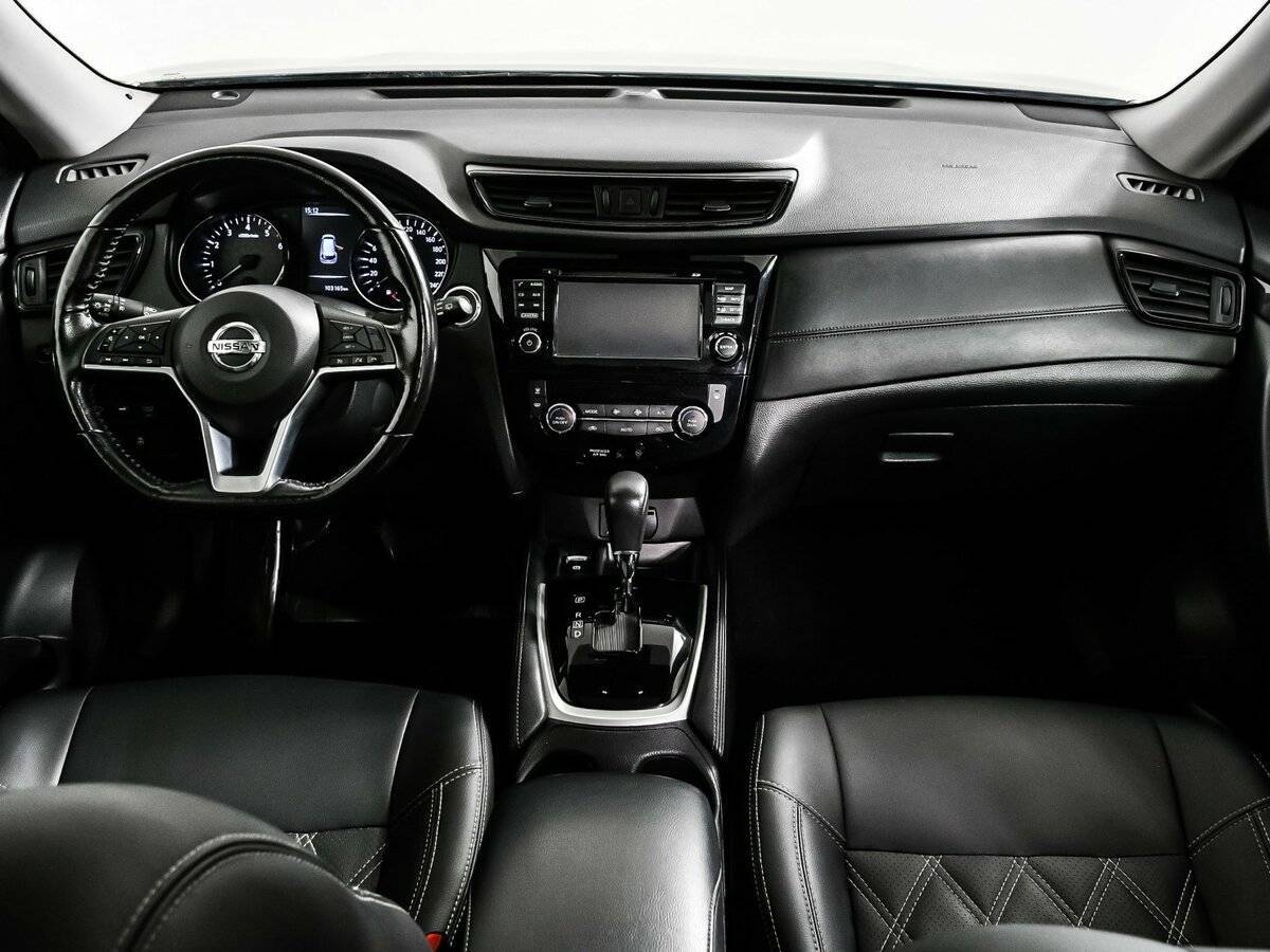 Купить Nissan X-Trail, 2019, 103 163 км.. Фото: #10