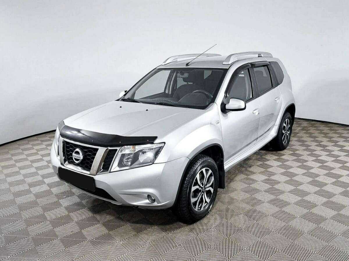 Купить Nissan Terrano, 2018, 69 650 км.. Посмотреть фото
