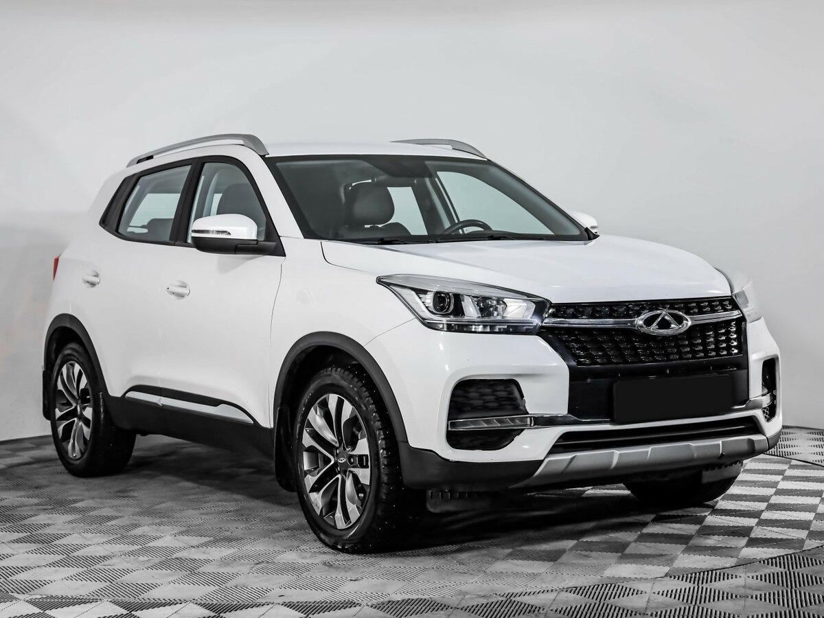 Купить Chery Tiggo 4, 2021, 77 345 км.. Фото: #2