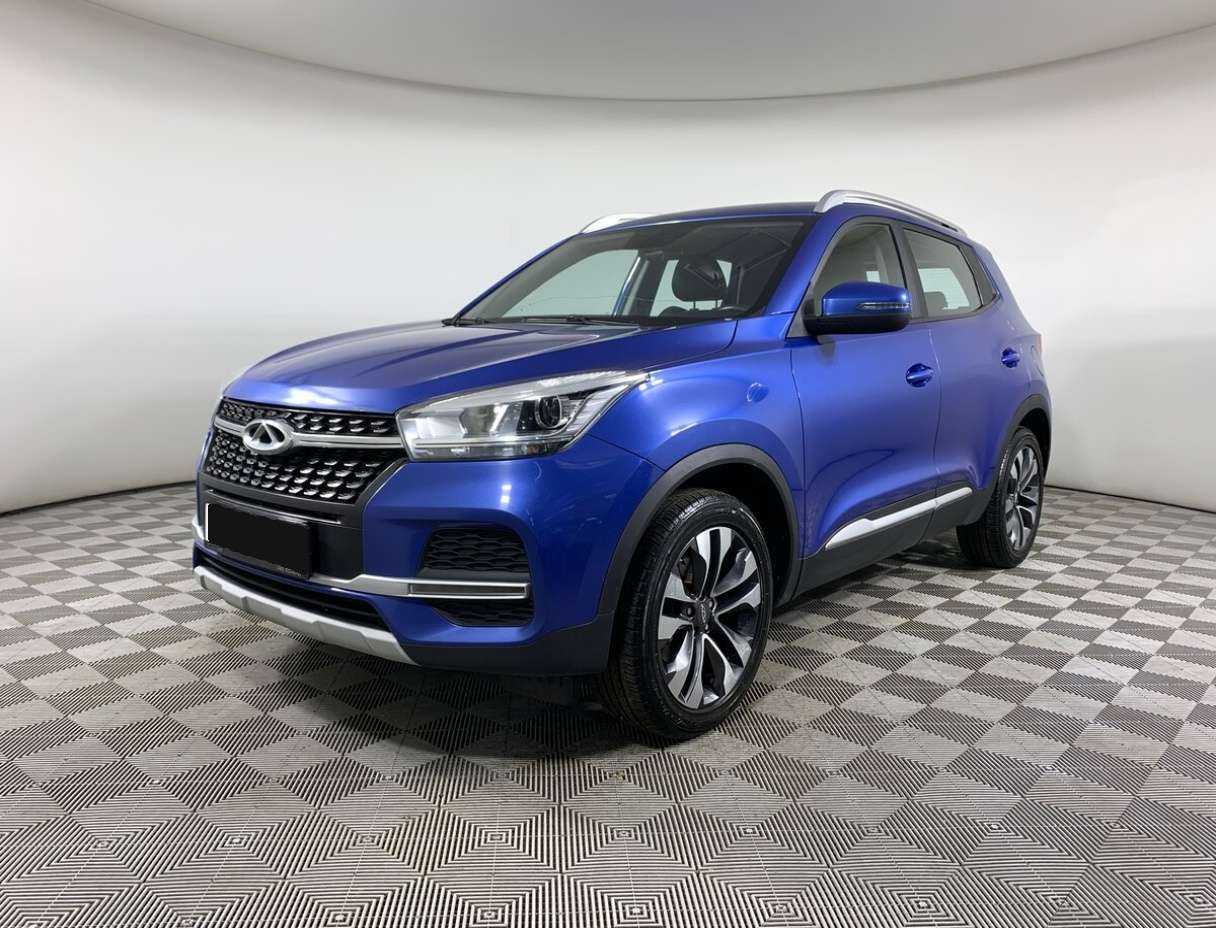 Купить Chery Tiggo 4, 2020, 126 149 км.. Посмотреть фото
