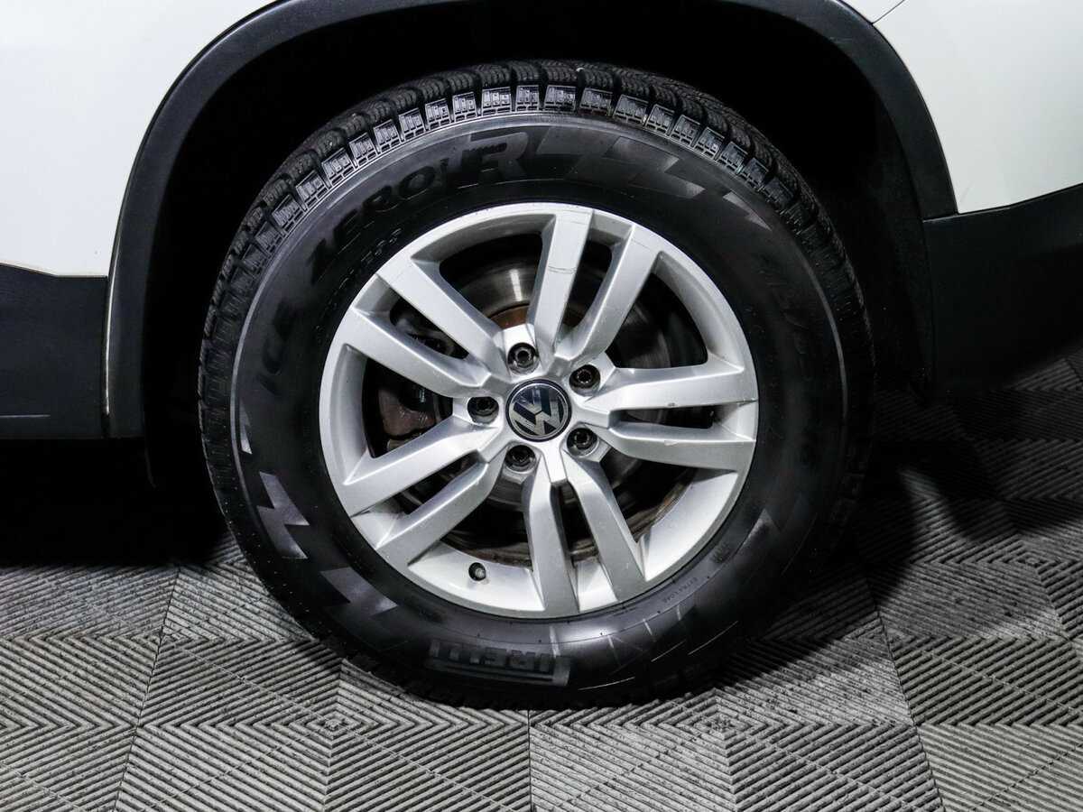 Купить Volkswagen Tiguan, 2015, 121 218 км.. Фото: #14