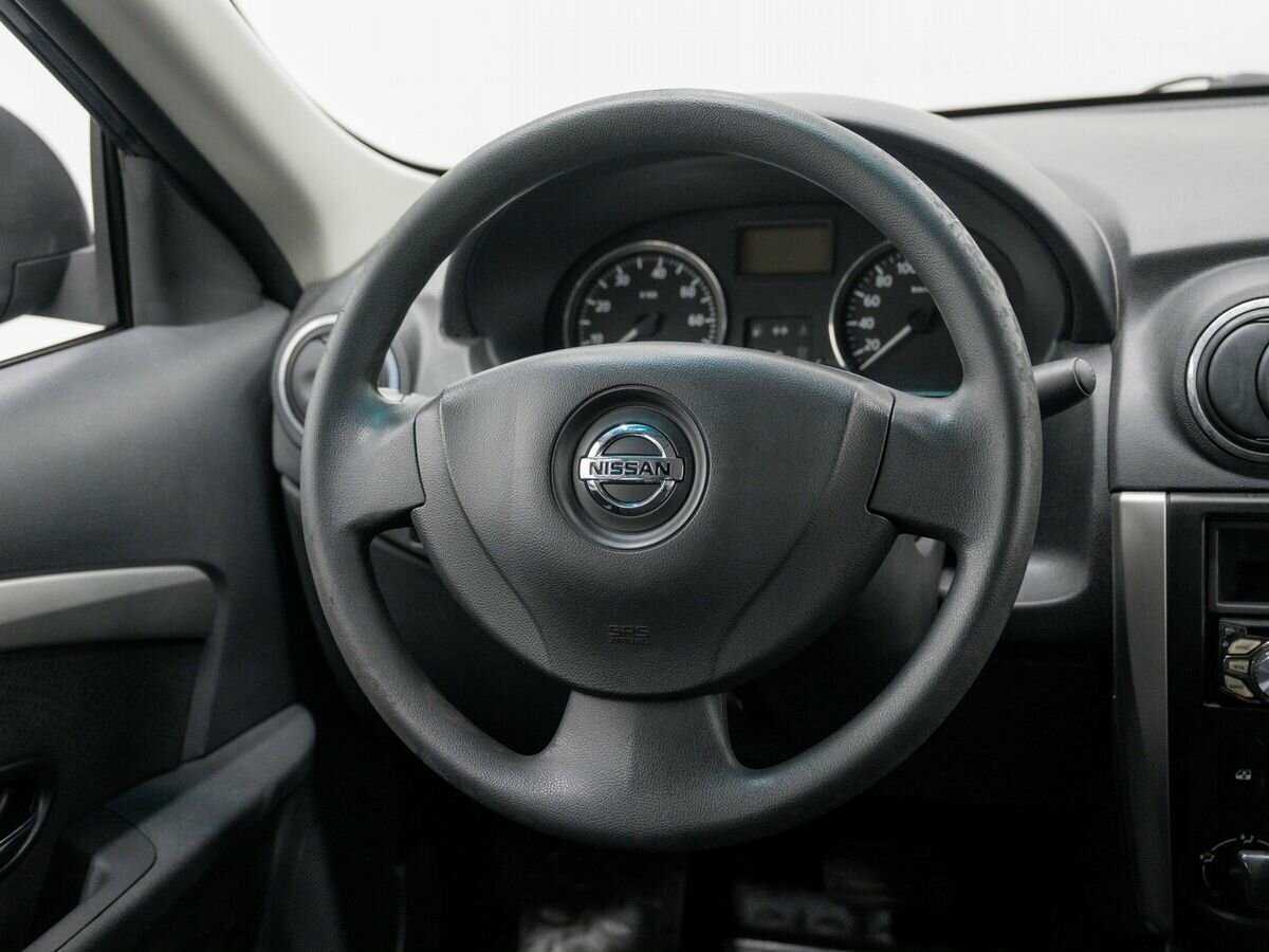 Купить Nissan Almera, 2013, 220 000 км.. Фото: #10