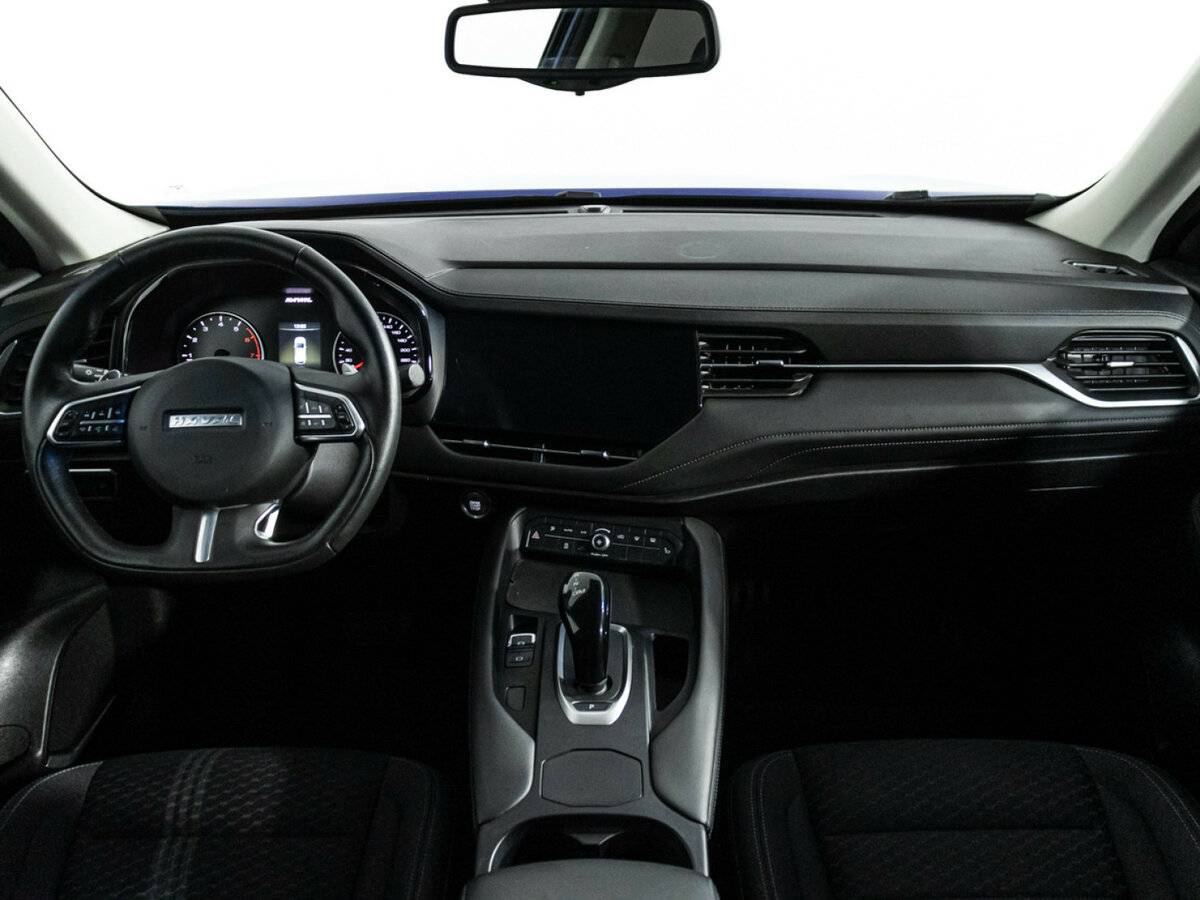 Купить Haval F7, 2022, 48 883 км.. Фото: #10