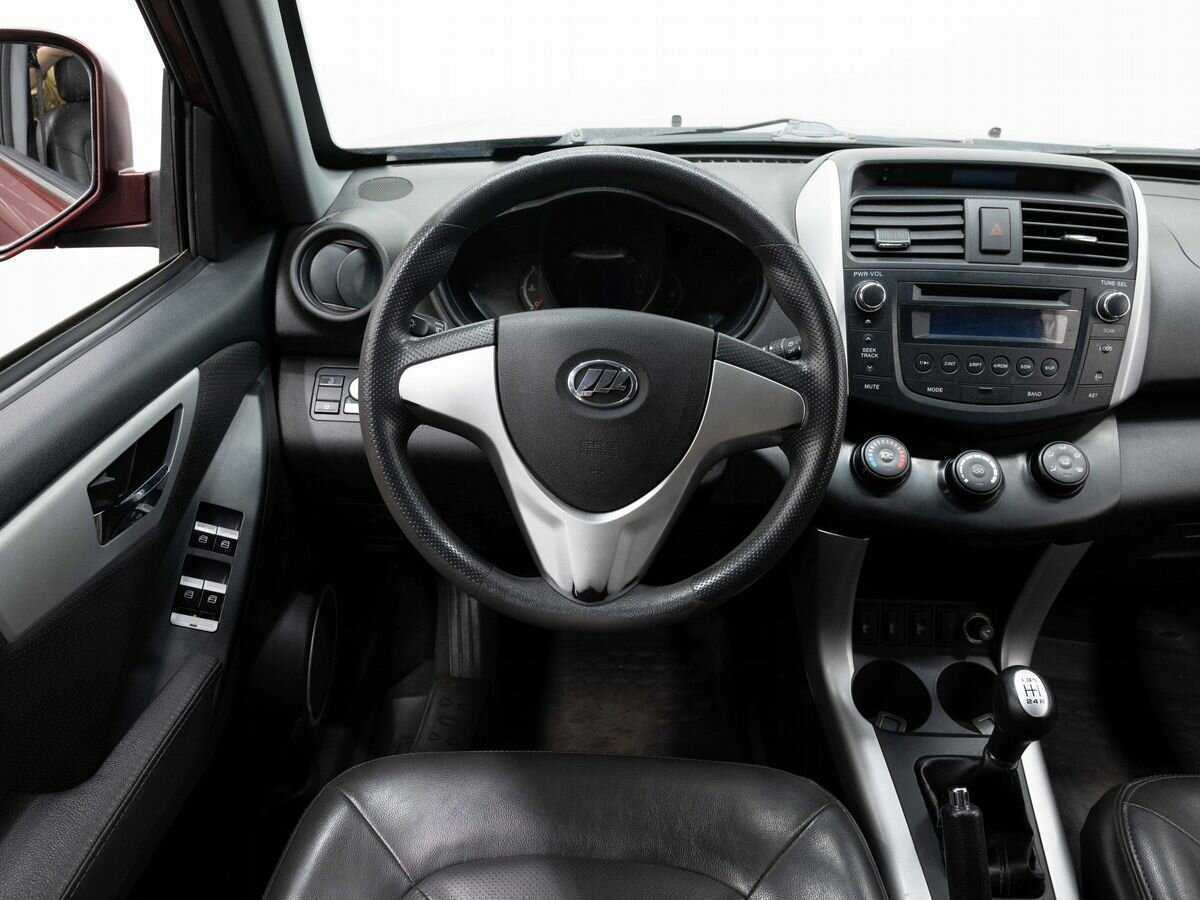 Купить Lifan X60, 2016, 48 000 км.. Фото: #13