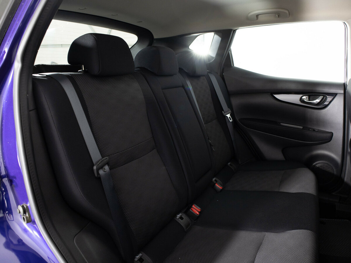 Купить Nissan Qashqai, 2016, 82 400 км.. Фото: #17
