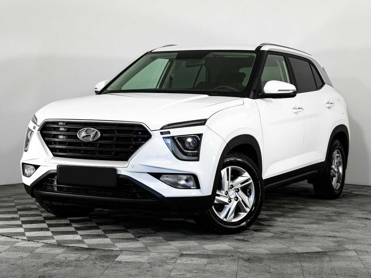 Купить Hyundai Creta, 2021, 64 273 км.. Фото: #0