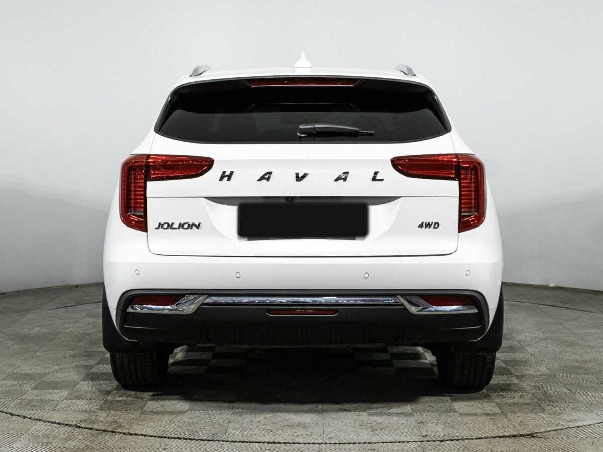 Купить Haval Jolion, 2023, 55 085 км.. Фото: #5