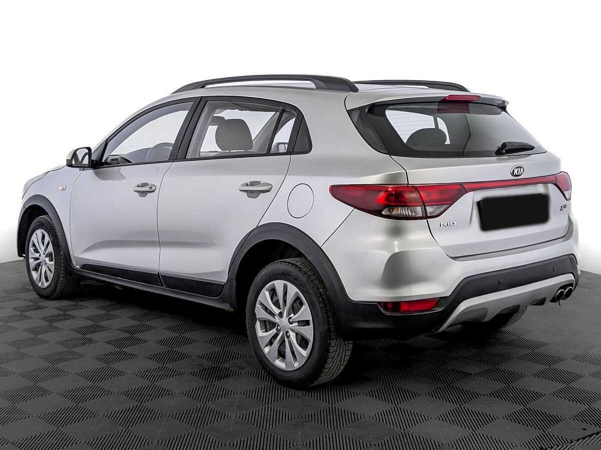 Купить Kia Rio, 2020, 202 761 км.. Фото: #6