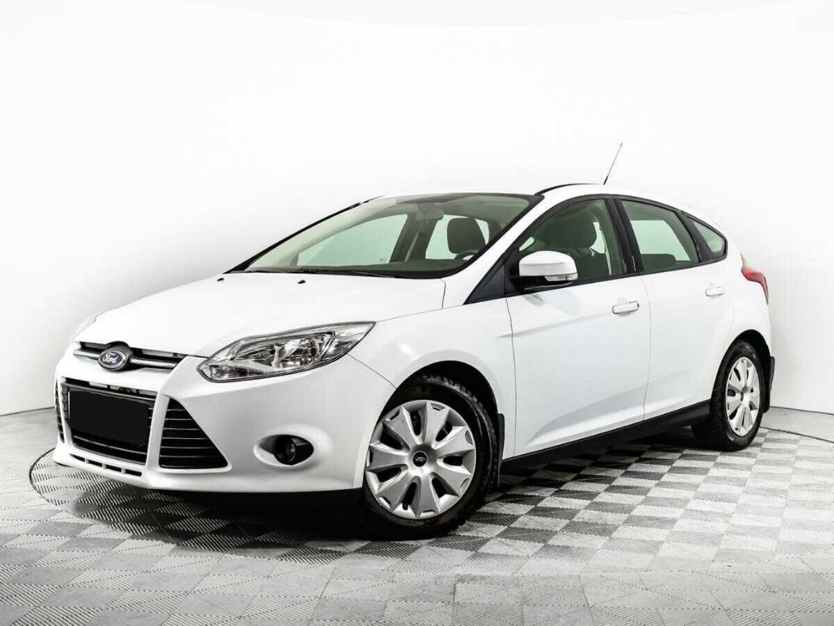 Купить Ford Focus, 2013, 78 260 км.. Посмотреть фото