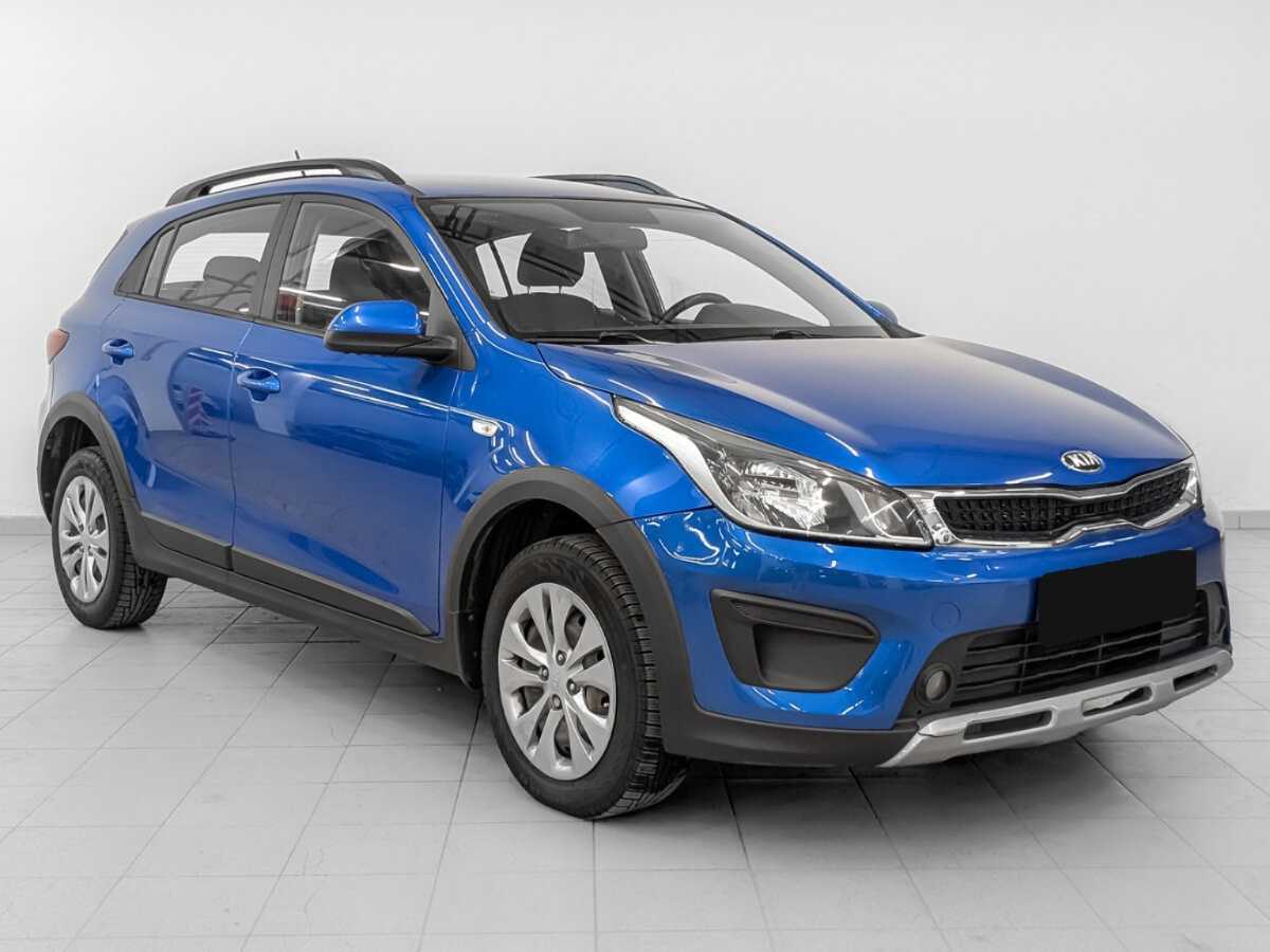 Купить Kia Rio, 2020, 156 298 км.. Фото: #2