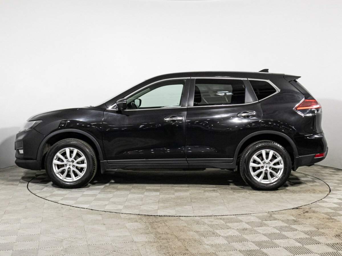 Купить Nissan X-Trail, 2019, 122 969 км.. Фото: #7