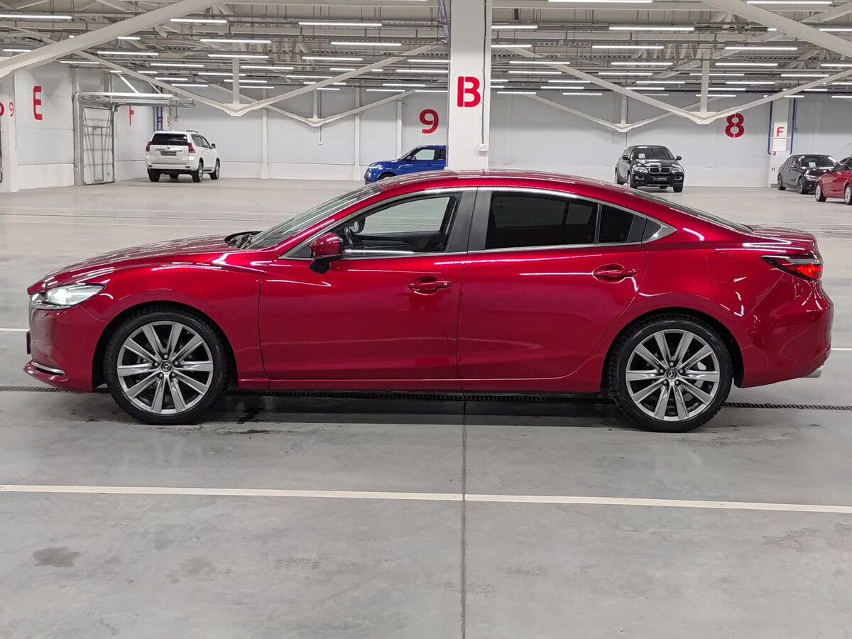 Купить Mazda 6, 2019, 102 373 км.. Фото: #7