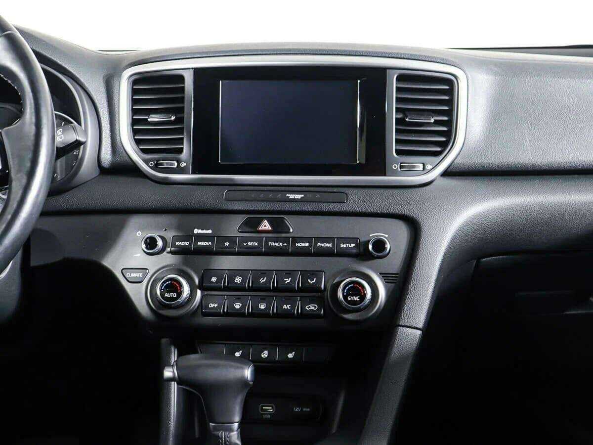 Купить Kia Sportage, 2018, 73 695 км.. Фото: #11