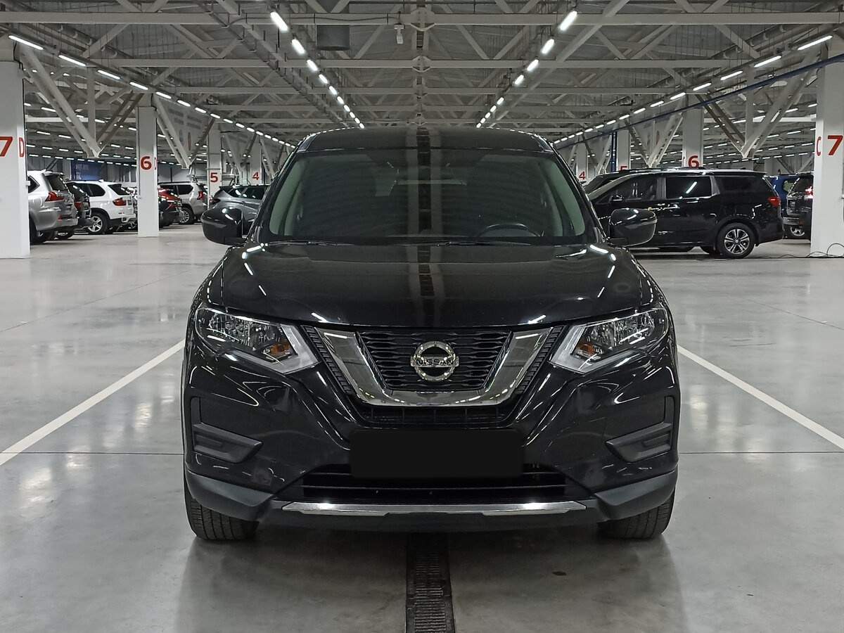 Купить Nissan X-Trail, 2021, 65 263 км.. Фото: #1