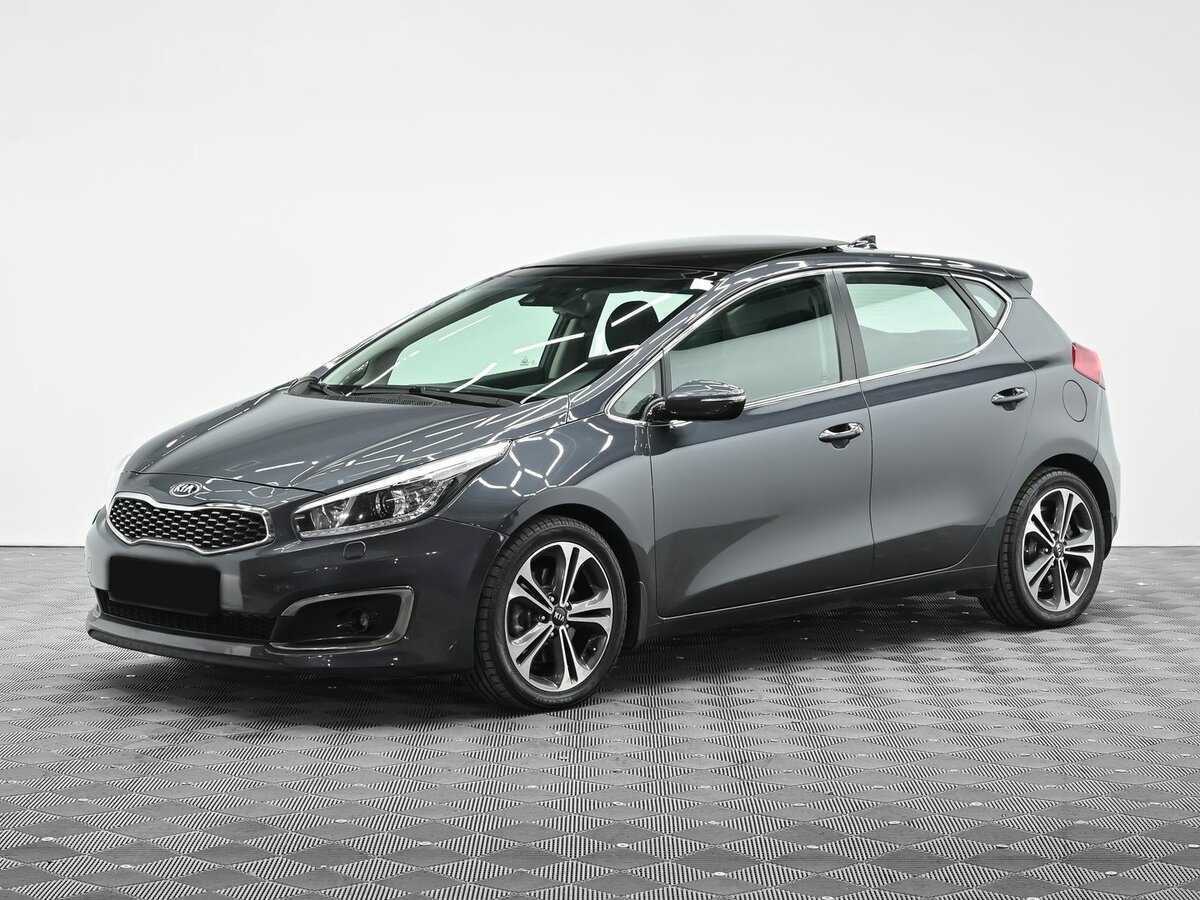 Купить Kia Ceed, 2018, 132 000 км.. Посмотреть фото
