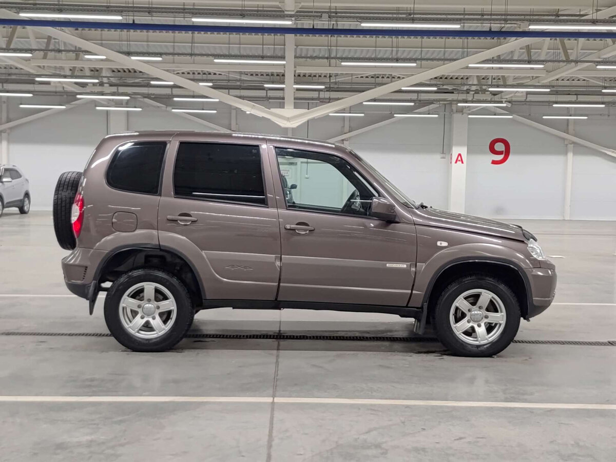 Купить Chevrolet Niva, 2016, 136 239 км.. Фото: #3