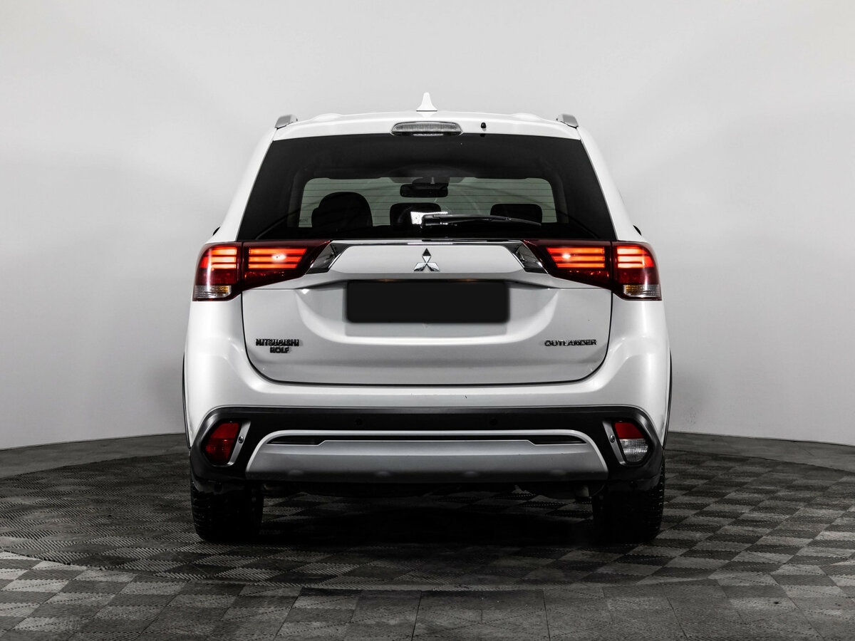 Купить Mitsubishi Outlander, 2019, 127 071 км.. Фото: #4