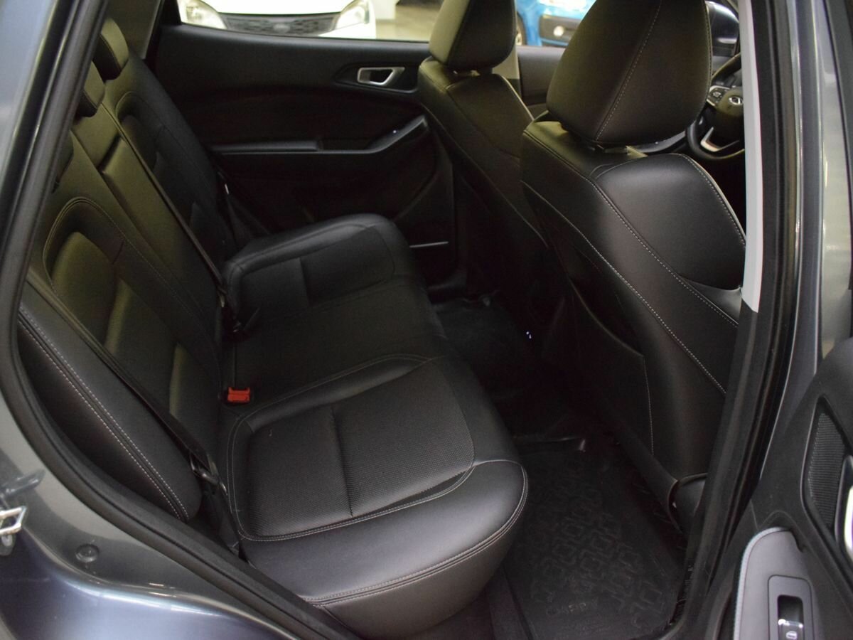 Купить Chery Tiggo 4, 2021, 24 992 км.. Фото: #18