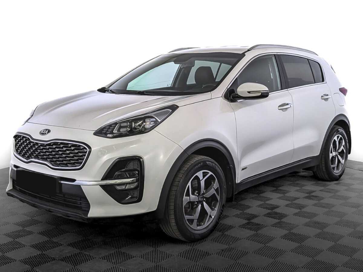 Купить Kia Sportage, 2019, 95 651 км.. Посмотреть фото
