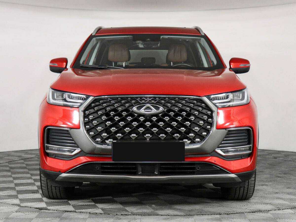 Купить Chery Tiggo 8 Pro Max, 2022, 54 020 км.. Фото: #1