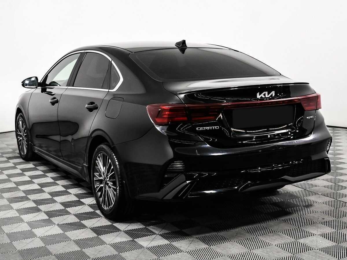 Купить Kia Cerato, 2021, 81 392 км.. Фото: #6