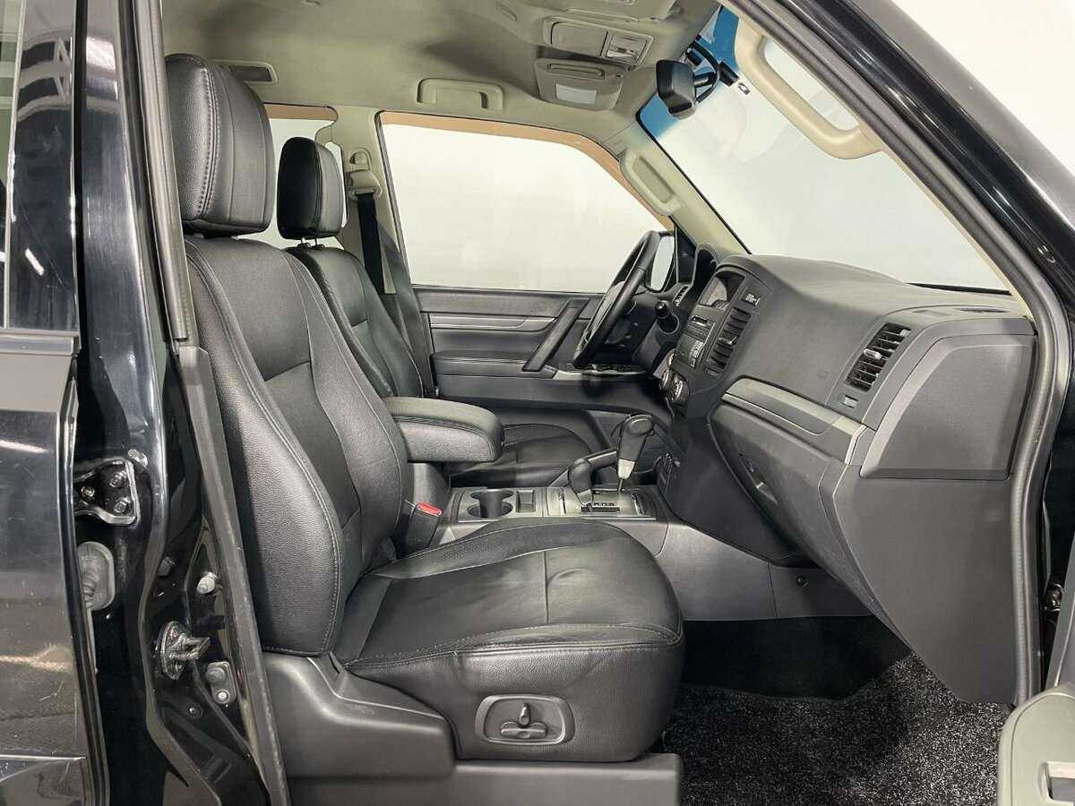 Купить Mitsubishi Pajero, 2012, 264 740 км.. Фото: #11