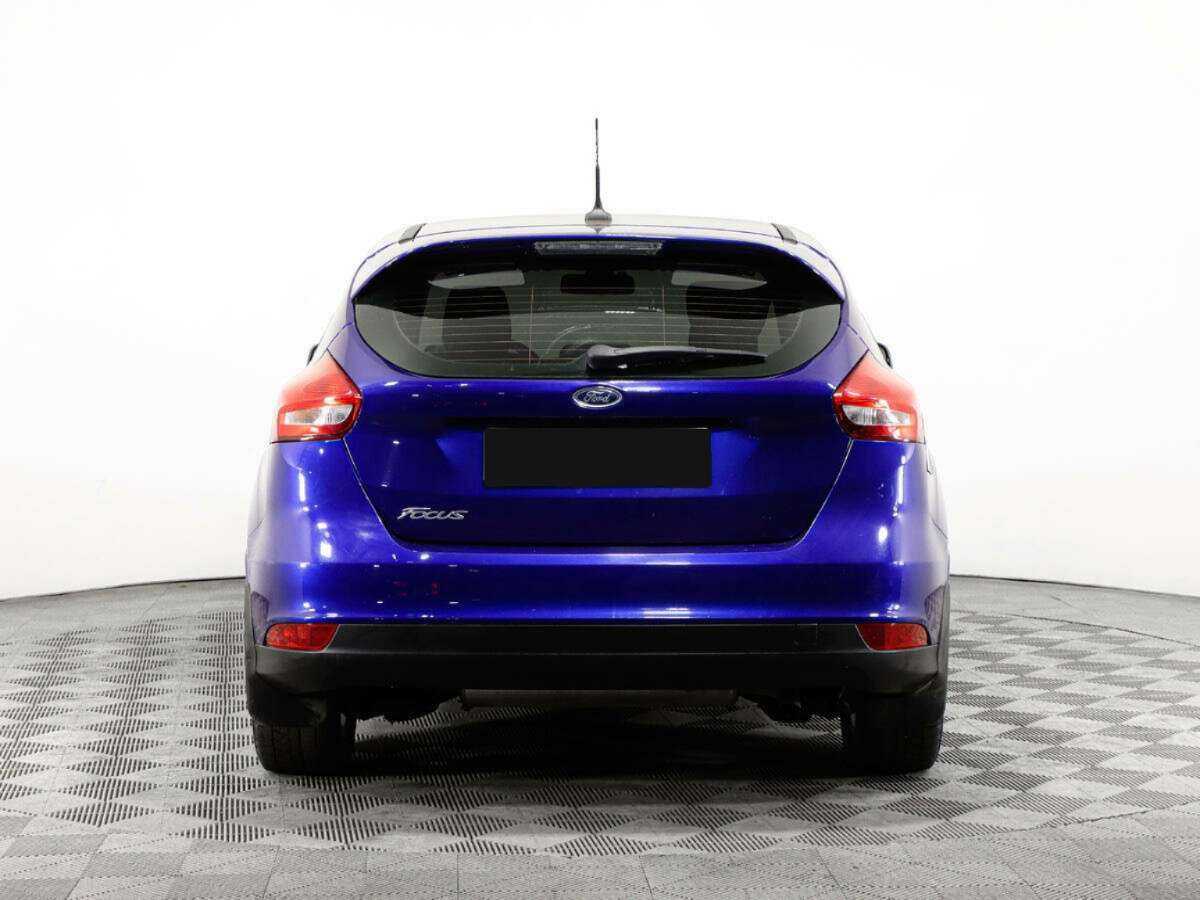 Купить Ford Focus, 2019, 44 279 км.. Фото: #4
