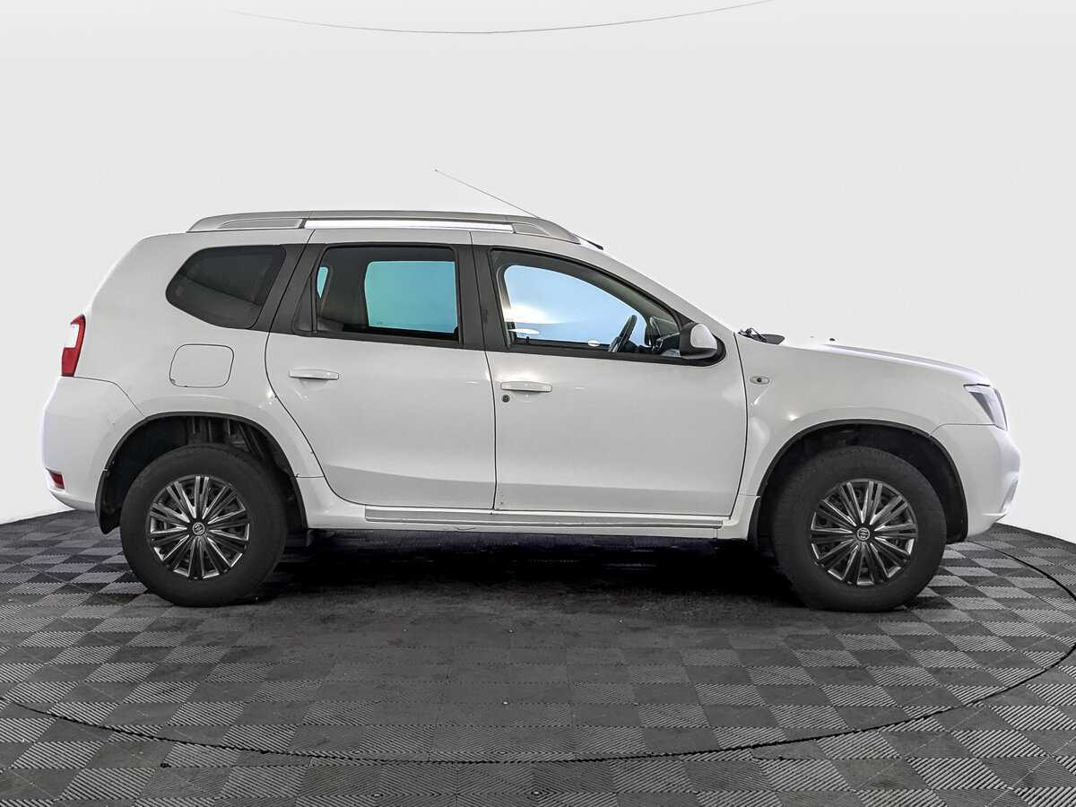 Купить Nissan Terrano, 2015, 128 543 км.. Фото: #3