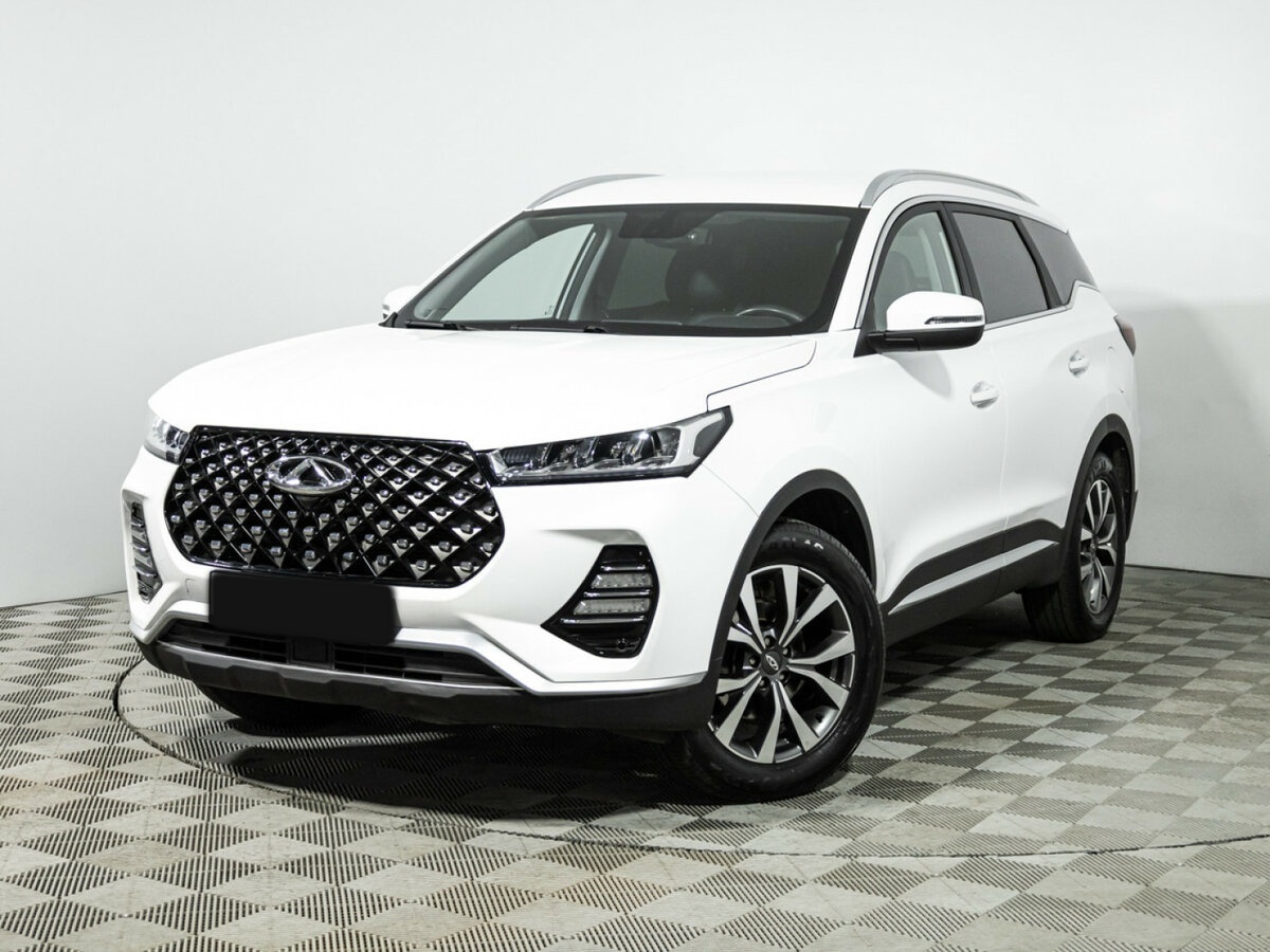 Купить Chery Tiggo 7 Pro, 2023, 42 476 км.. Фото: #0