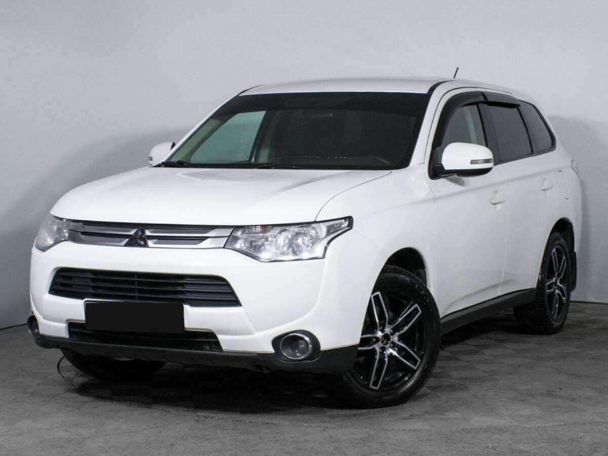 Купить Mitsubishi Outlander, 2014, 182 000 км.. Посмотреть фото