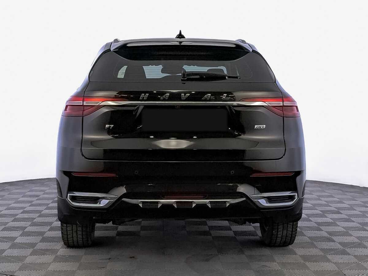 Купить Haval F7, 2022, 82 798 км.. Фото: #5