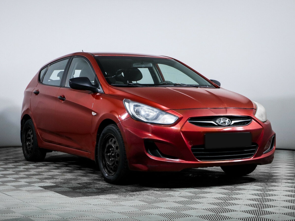 Купить Hyundai Solaris, 2013, 160 934 км.. Фото: #2