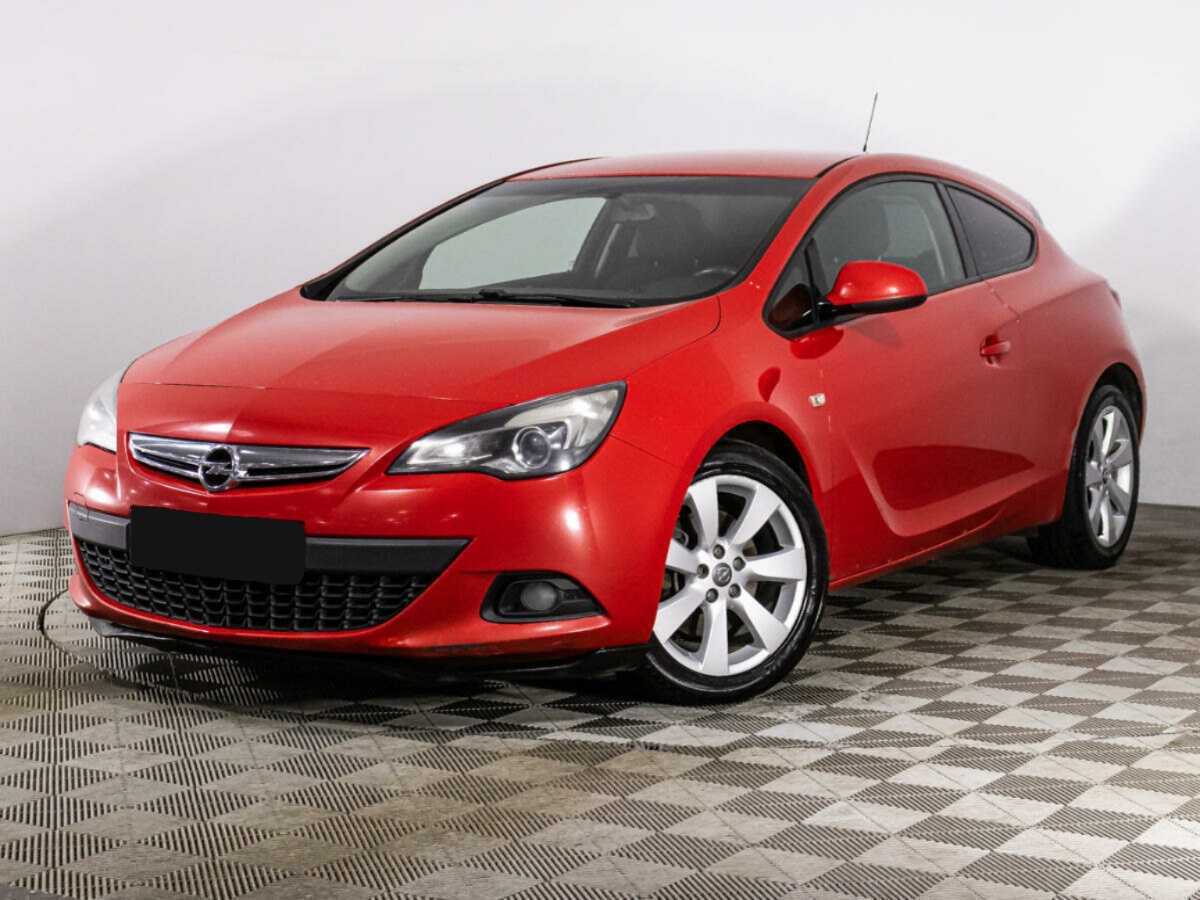 Купить Opel Astra, 2013, 151 750 км.. Посмотреть фото
