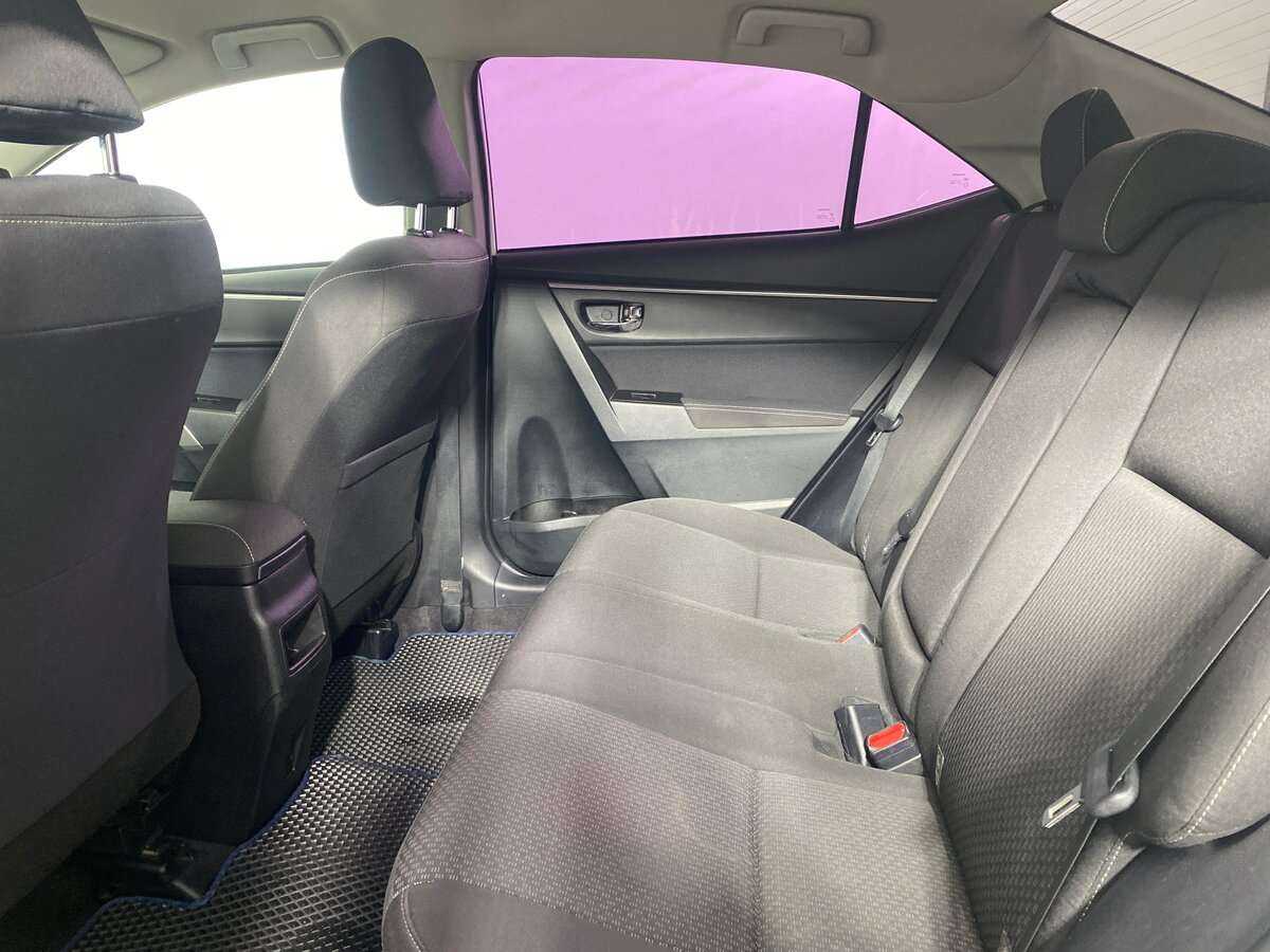 Купить Toyota Corolla, 2013, 193 018 км.. Фото: #9