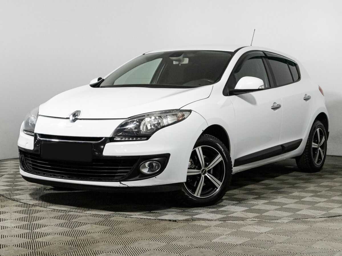 Купить Renault Megane, 2013, 126 908 км.. Посмотреть фото