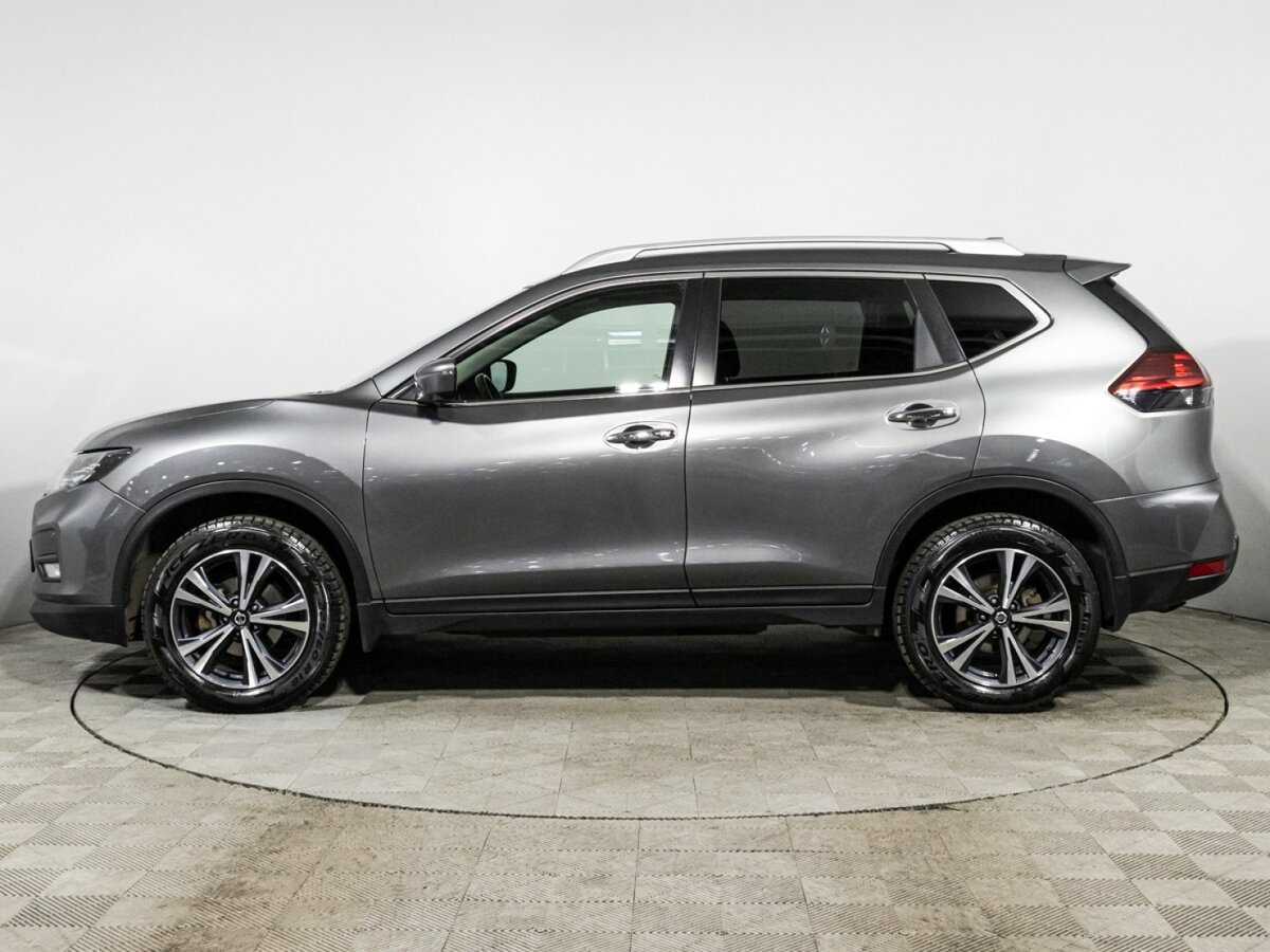 Купить Nissan X-Trail, 2021, 66 110 км.. Фото: #7