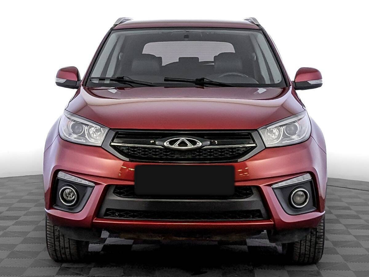 Купить Chery Tiggo 3, 2019, 77 165 км.. Фото: #1