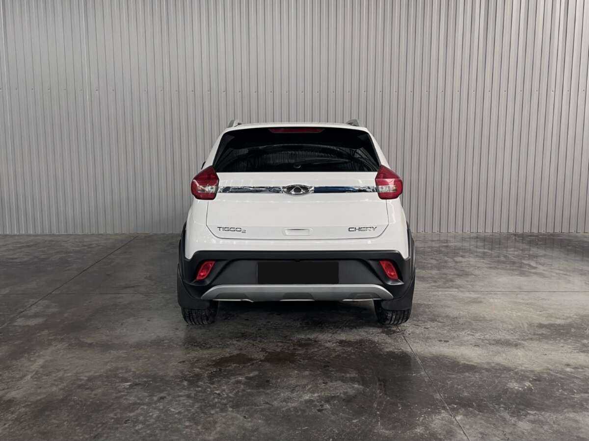 Купить Chery Tiggo 2, 2020, 23 313 км.. Фото: #5