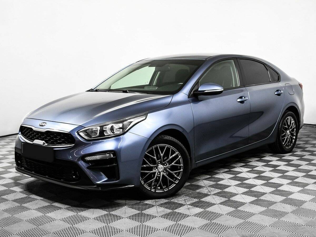 Купить Kia Cerato, 2018, 106 500 км.. Фото: #0