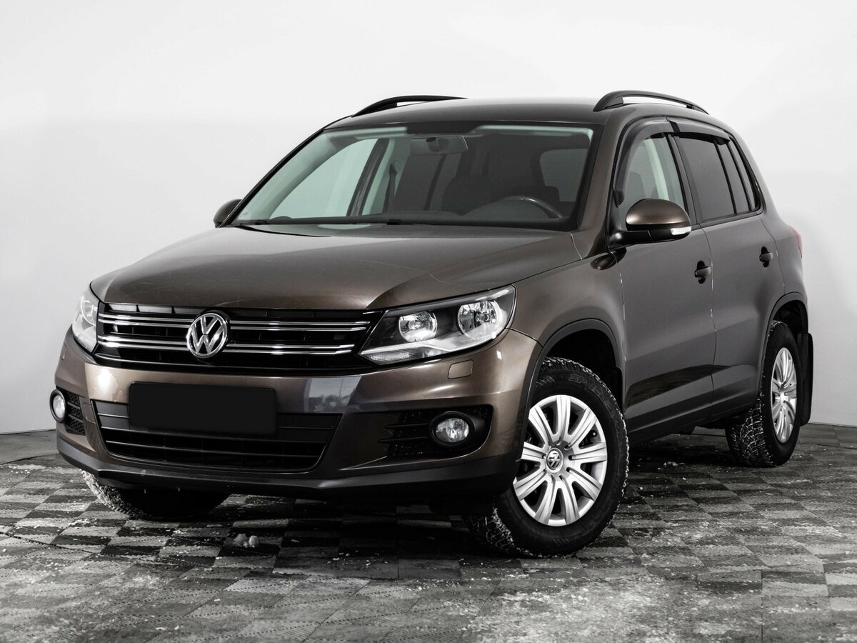 Купить Volkswagen Tiguan, 2014, 76 192 км.. Фото: #0